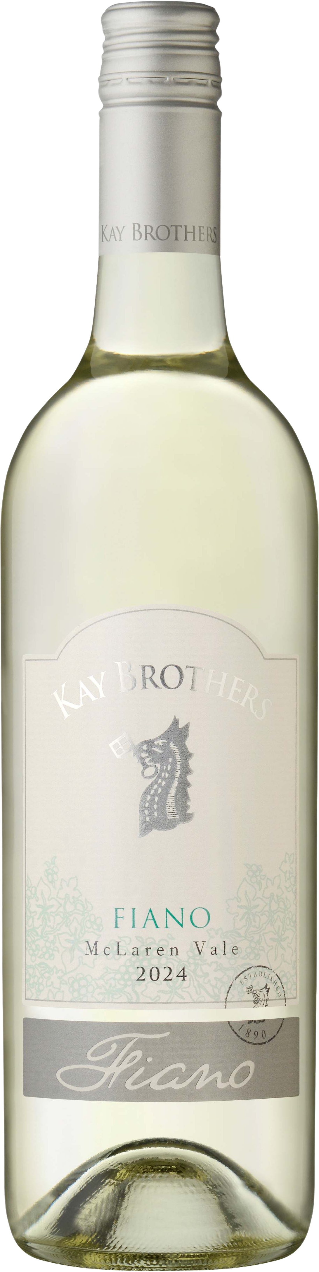 Kay Brothers Fiano 2024 McLaren Vale